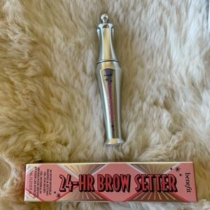 Benefit 24 hour brow setter shaping and setting gel
